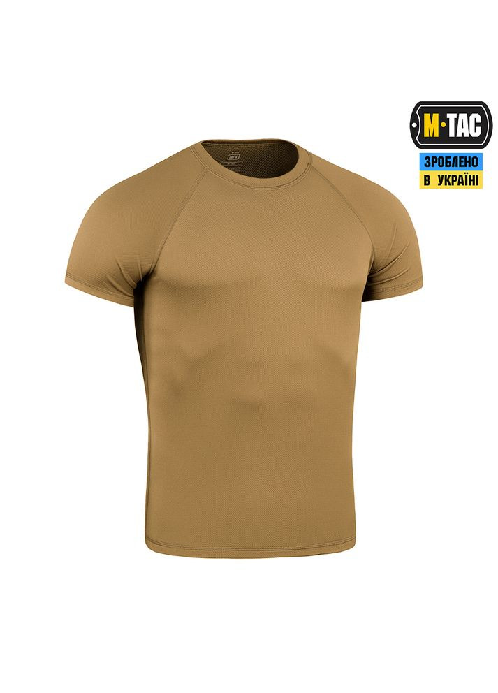 Футболка тактична потовідвідна Summer Coyote M-TAC (333342554)