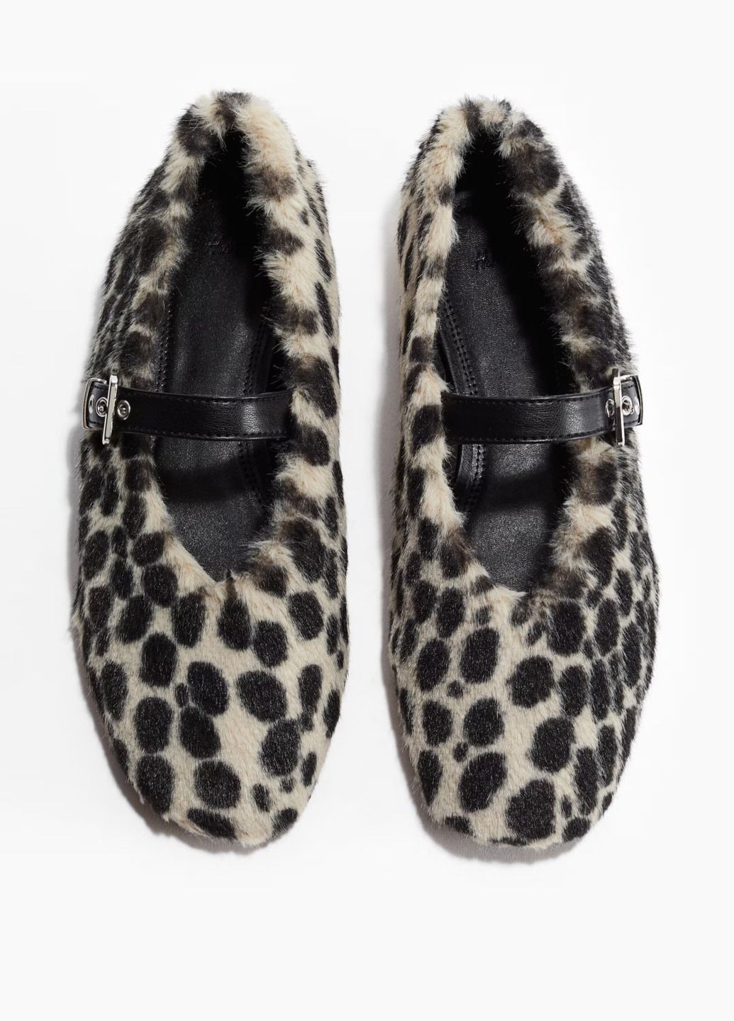 H&M Туфлі комбінований з штучна шкіра, швеція — демісезон (367047699)