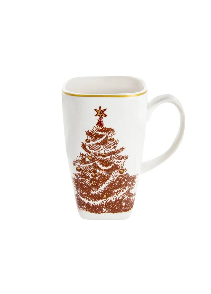 Кухоль Merry Christmas 924-746 600 мл Lefard (324267958)