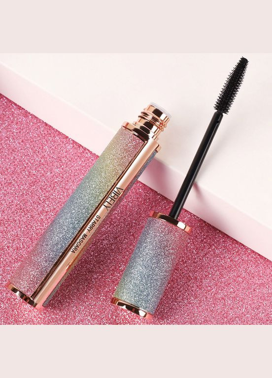 Набор Тушь для ресниц Starry Mascara 8 мл + Подводка для глаз Starry Sky Eyeliner 1 мл Vibely (315424218)