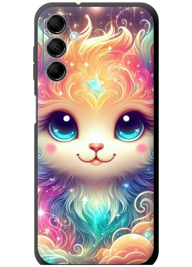 TPU чохол 'Казкове кошеня' для Endorphone Samsung Galaxy M14 M146B (275458414)