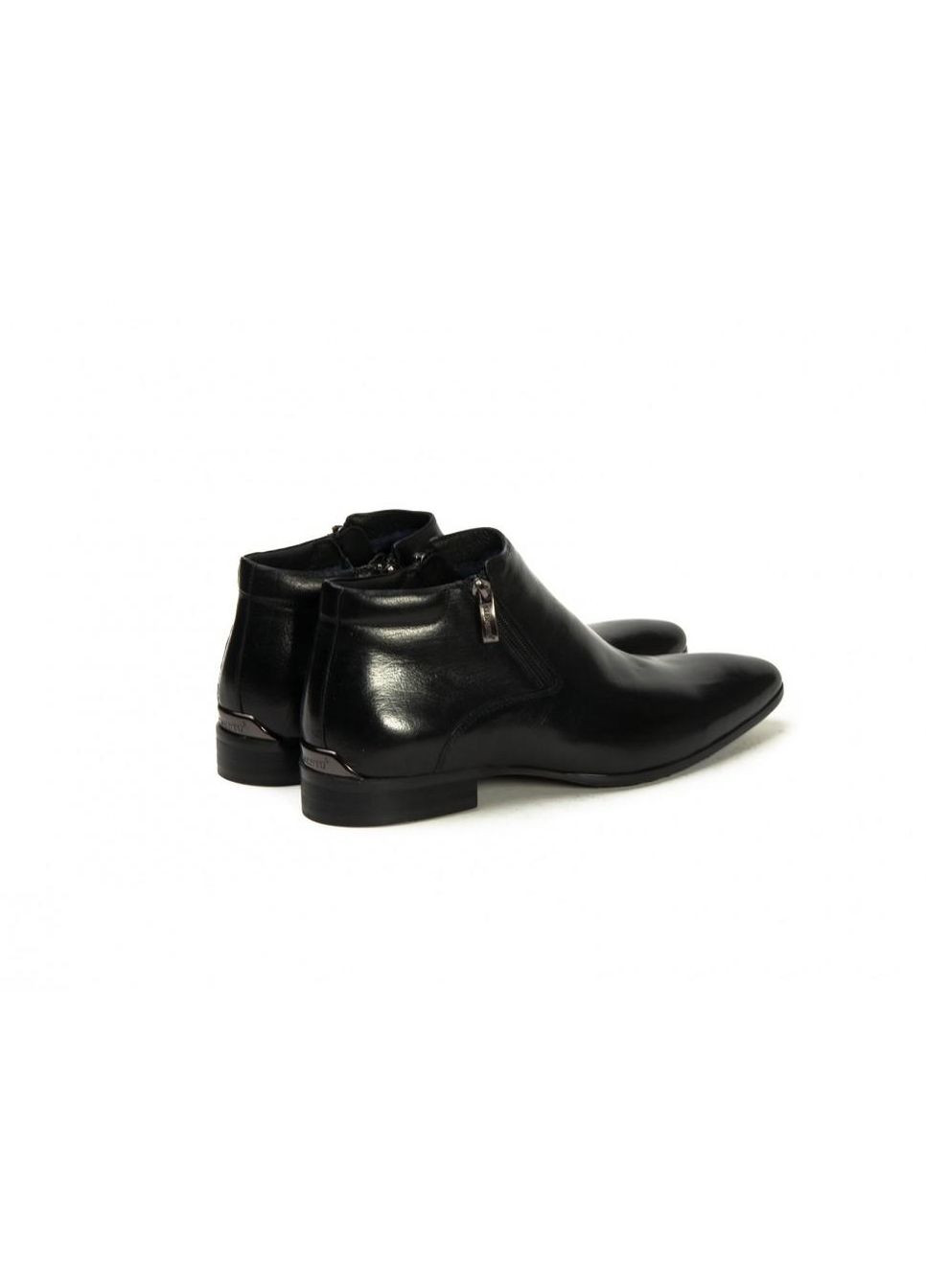 Черные ботинки 7124786 цвет черный Clemento