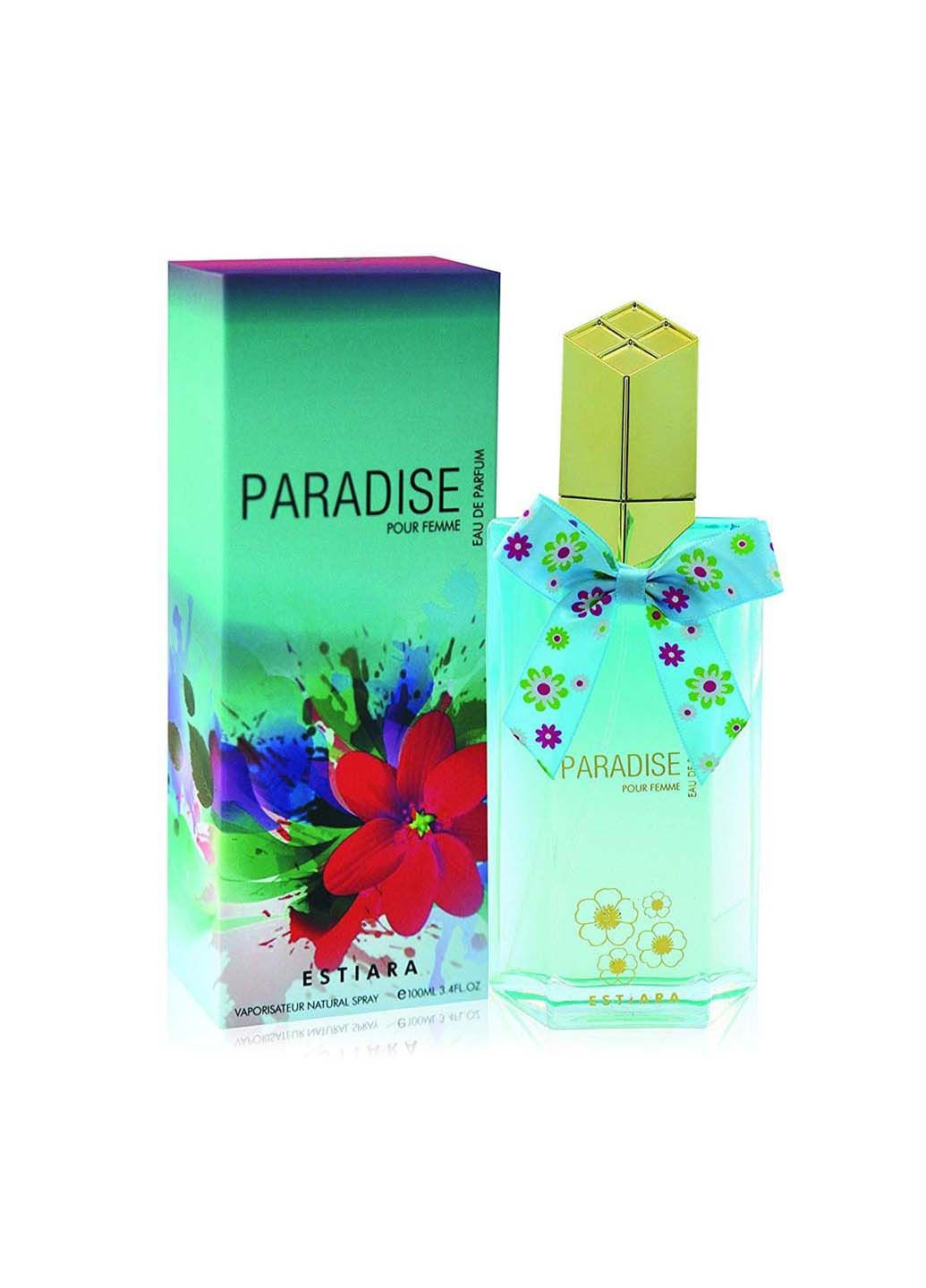 Парфюмированная вода Florias Secret Blooming 100 мл Paradise (302412693)