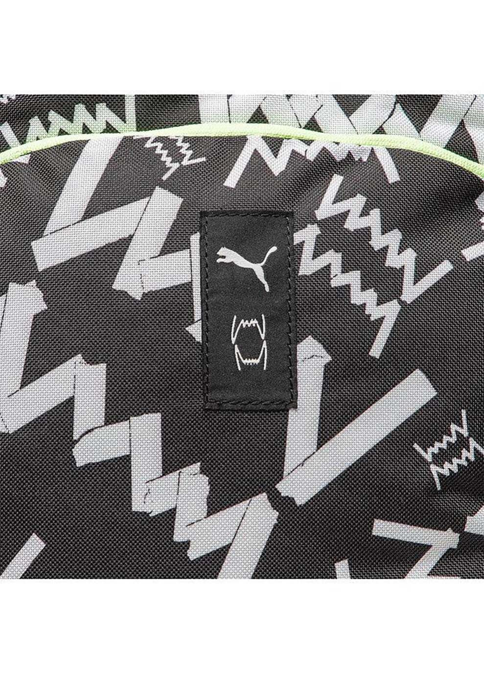 Рюкзак Basketball Backpack 27L Чорний 31х45х14 см Puma (367594253)