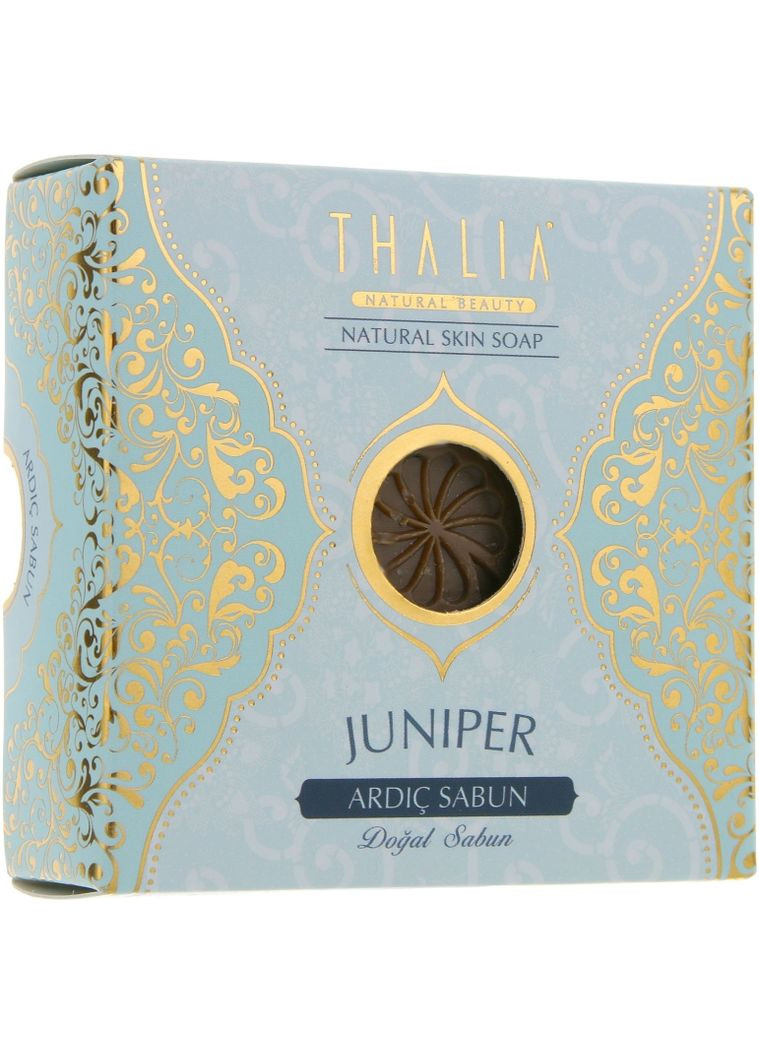 Натуральное мыло с экстрактом можжевельника Juniper Natural Skin Soap 125g (352177-81670) Thalia (368622957)