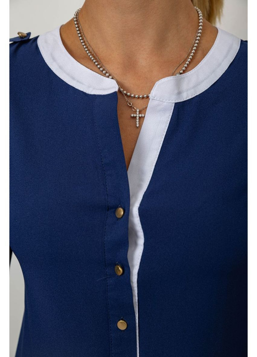 Синіти блуза класична Ager 230R111