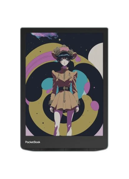 Електронна книжка InkPad Color 3 (PB743K3), IPX8, Stormy Sea PocketBook (396804116)