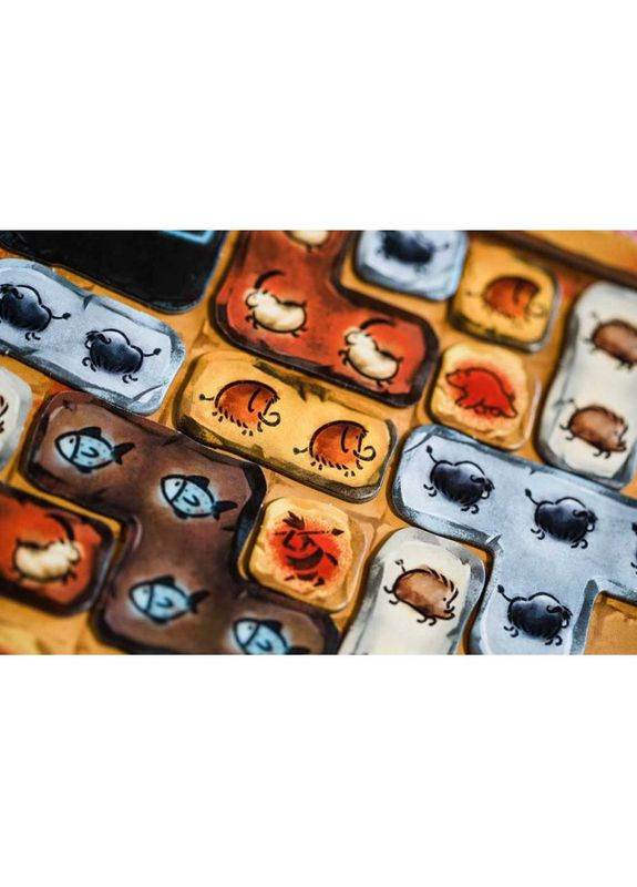 Настільна гра Прадавні Історії (Prehistories) (укр) ( ) Ігромаг igrm069 (370764980)