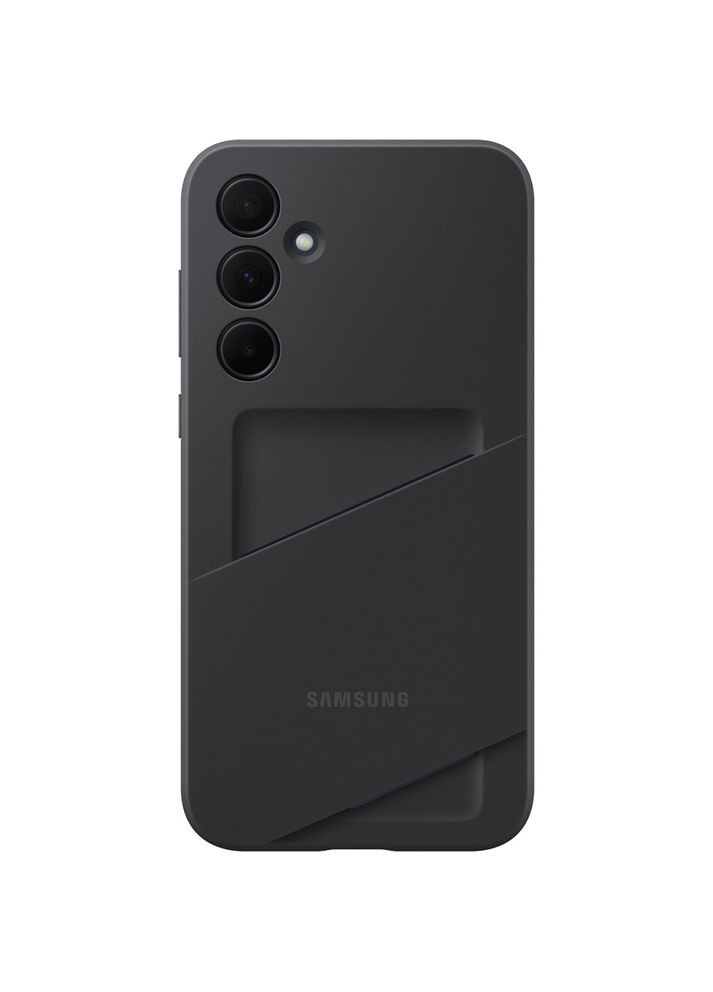 Чехол Card Slot Case для Galaxy A35 Black (EFOA356TBEGWW) Samsung (306581240)