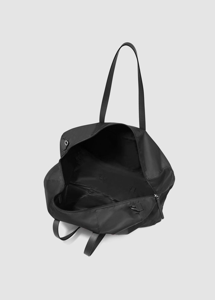 Дорожня складана сумка Lyra (W92T) Black BV6722W92T_N Piquadro (372672694)