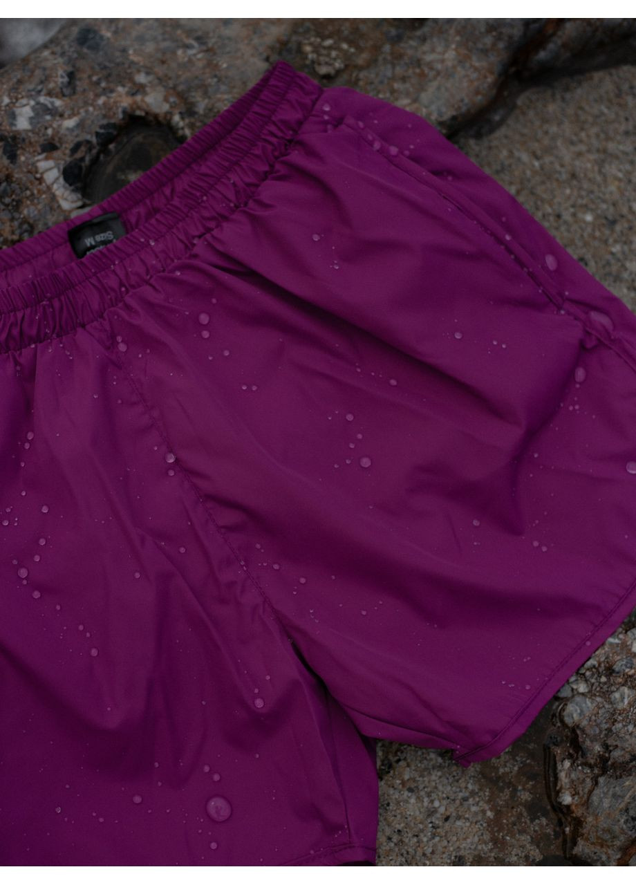 Плавальні чоловічі шорти з гарною посадкою, легкі пляжні швидковисихаючі шорти для відпочинку Intruder (359378562)