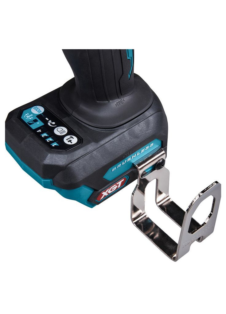 Гайковерт TW007GZ 40V XGT (m440277) Makita TW007GZ 40V XGT (без АКБ та ЗП) (372966389)