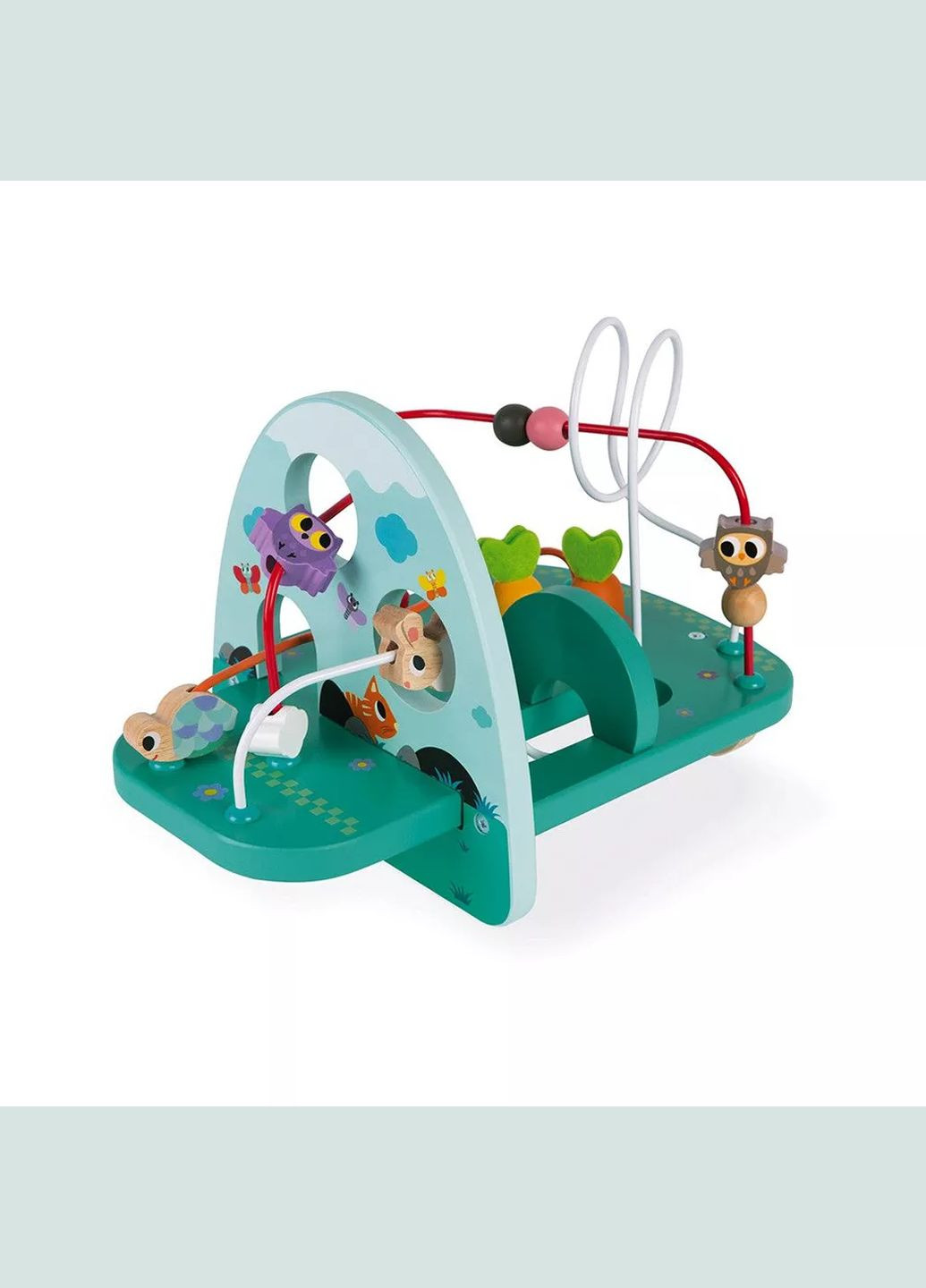 Розвиваючий центр Тварини (J08254) Janod (342715867)