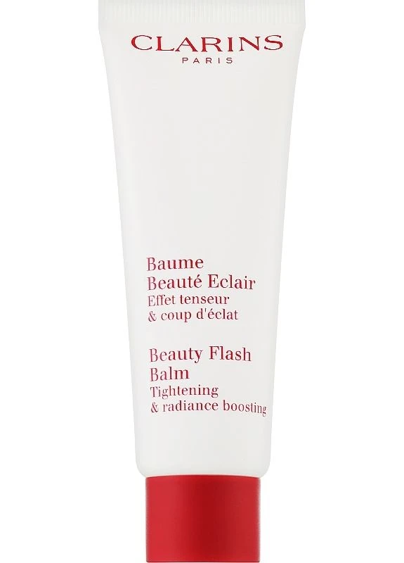 Clarins Бальзам для обличчя, з ефектом ліфтингу та сяяння Beauty Flash Balm 50ml (2-961028) — Крем, (382782686)