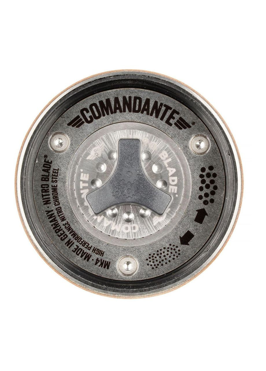 Кавомолка c40 mk4 Snow White (R-30042-VS) Comandante (303420702)