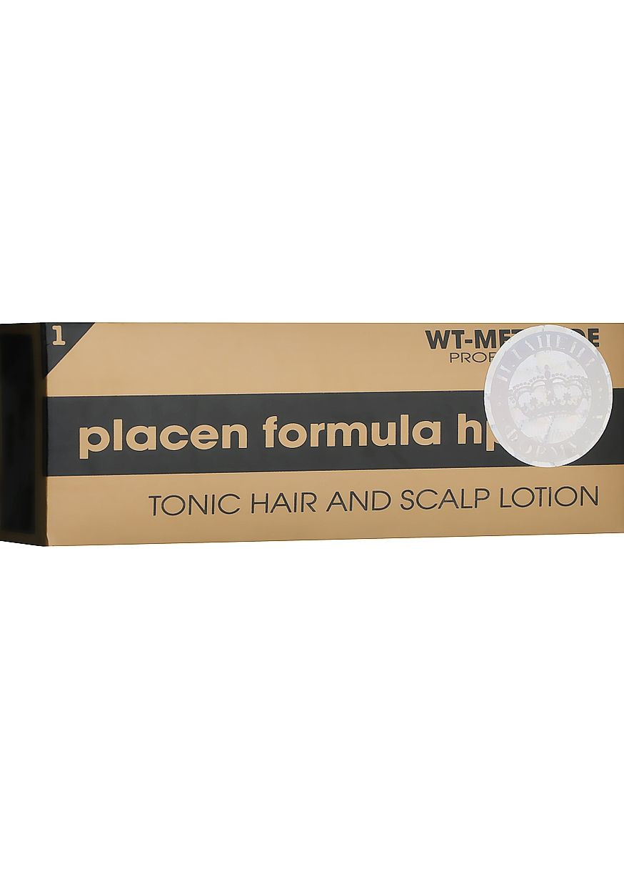 Засіб для росту волосся «Плацент формула» Tonic Hair And Scalp Lotion 6x10ml (83163-31015595) Placen Formula (368605921)
