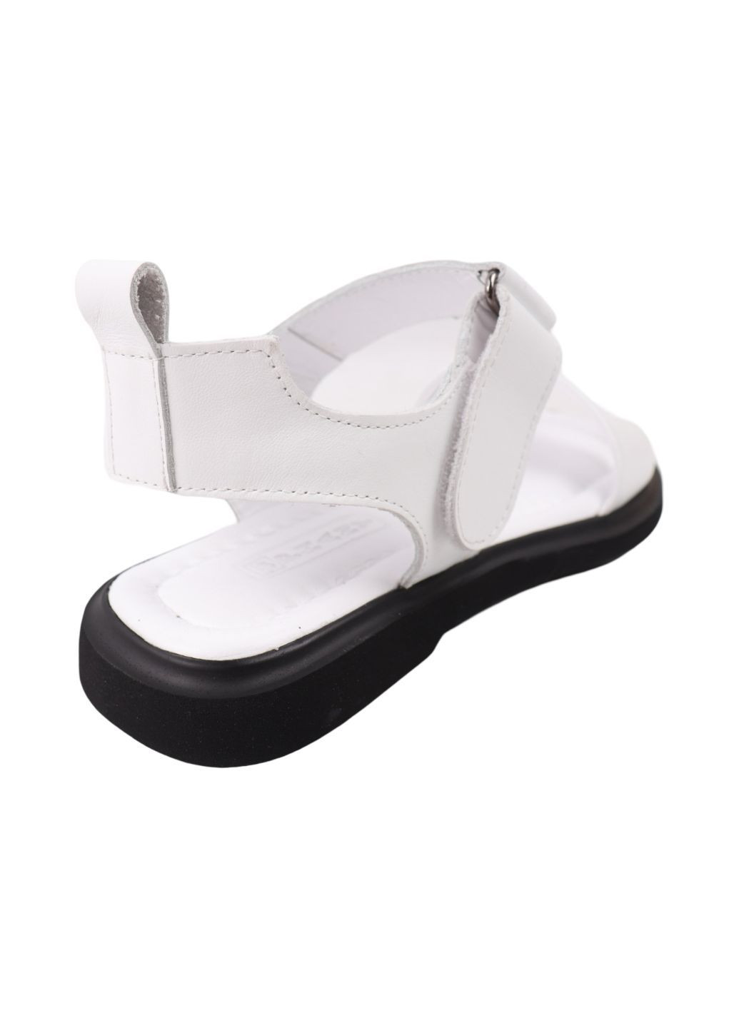 Босоніжки жіночі білі натуральна шкіра Phany 353-25LBC (330641744)