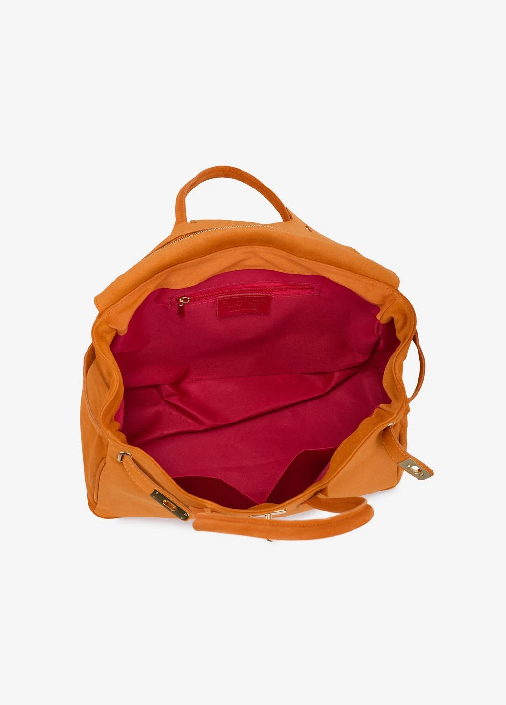 Сумка жіноча замшева тоут велика Tote Regina Notte (380639336)