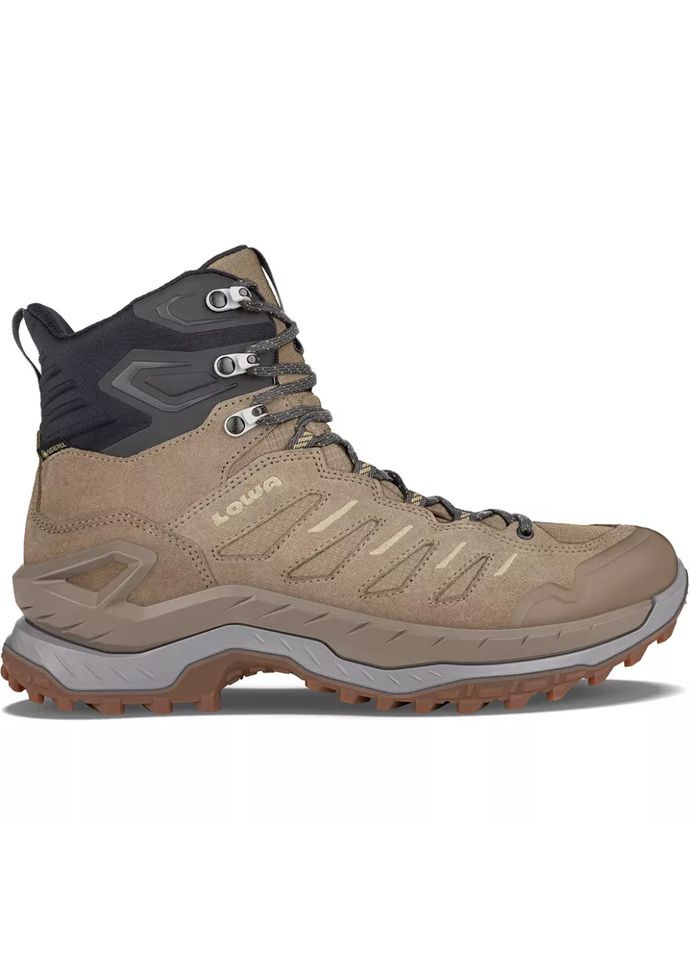 Песочные зимние ботинки Lowa