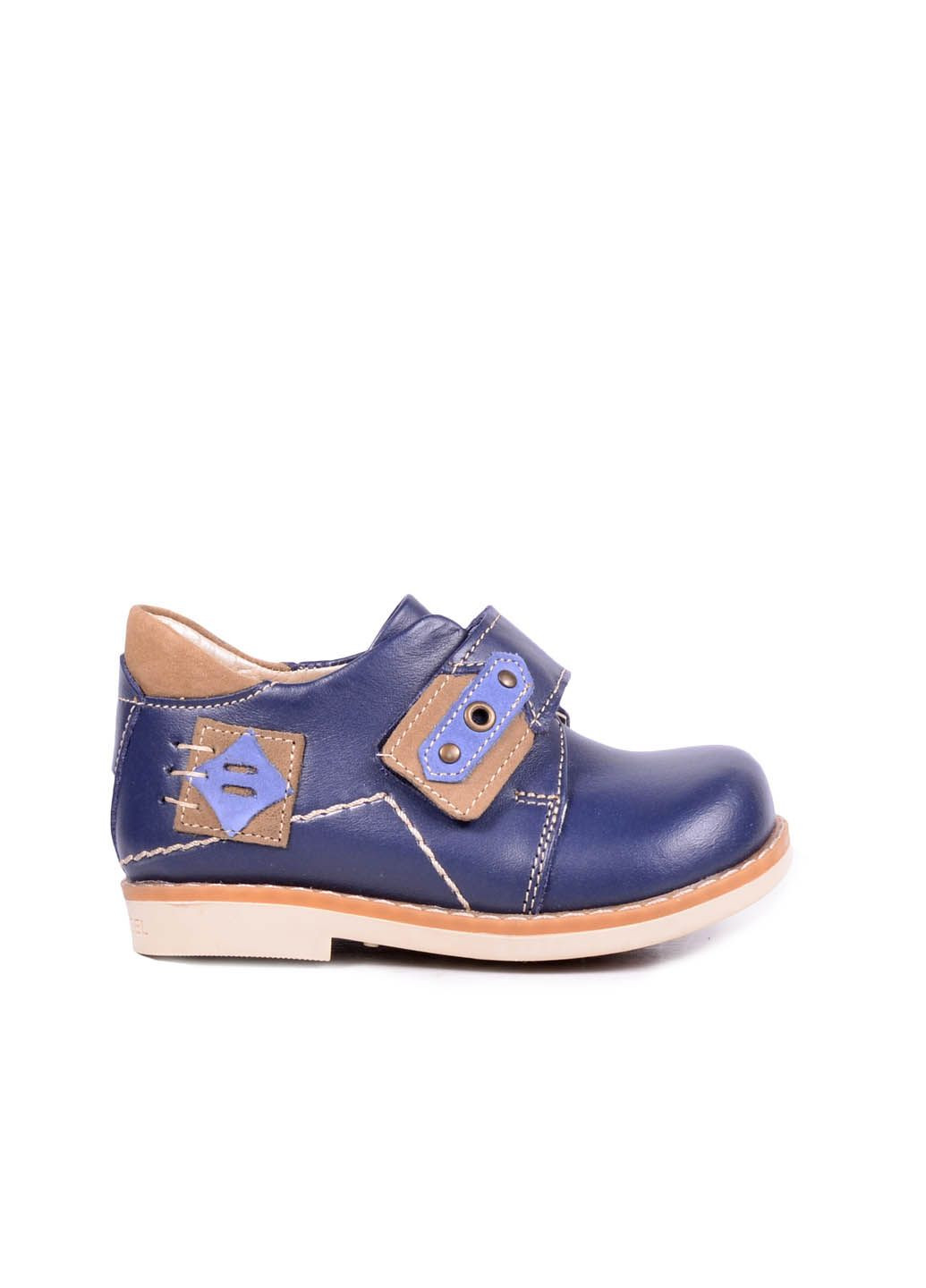 Орто туфлі для хлопчика Irbis 243_blue (280929177)