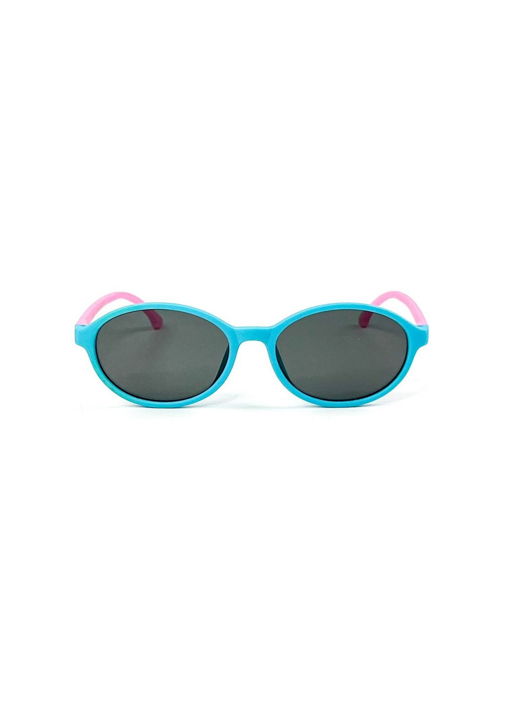 Солнцезащитные очки с поляризацией детские Эллипсы LuckyLOOK 598-912 (289360079)