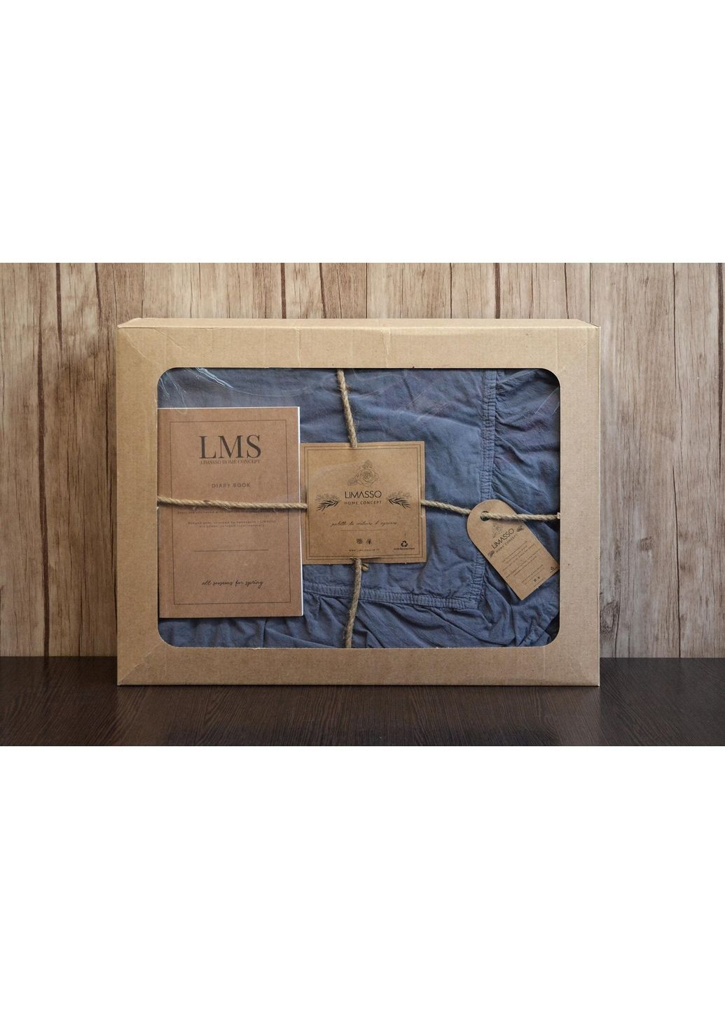 Комплект постільної білизни Limasso (288188975)