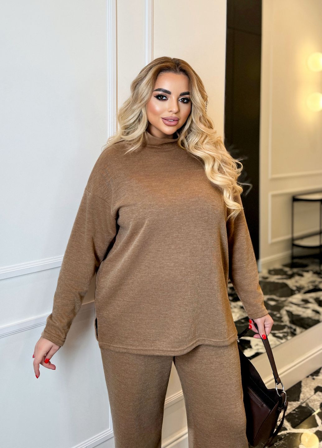 Ангоровий костюм No Brand (307148231)