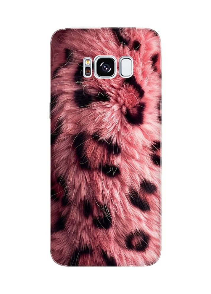 Чохол на Samsung S8 Рожеве хутро (принт 397) Creative (355402600)