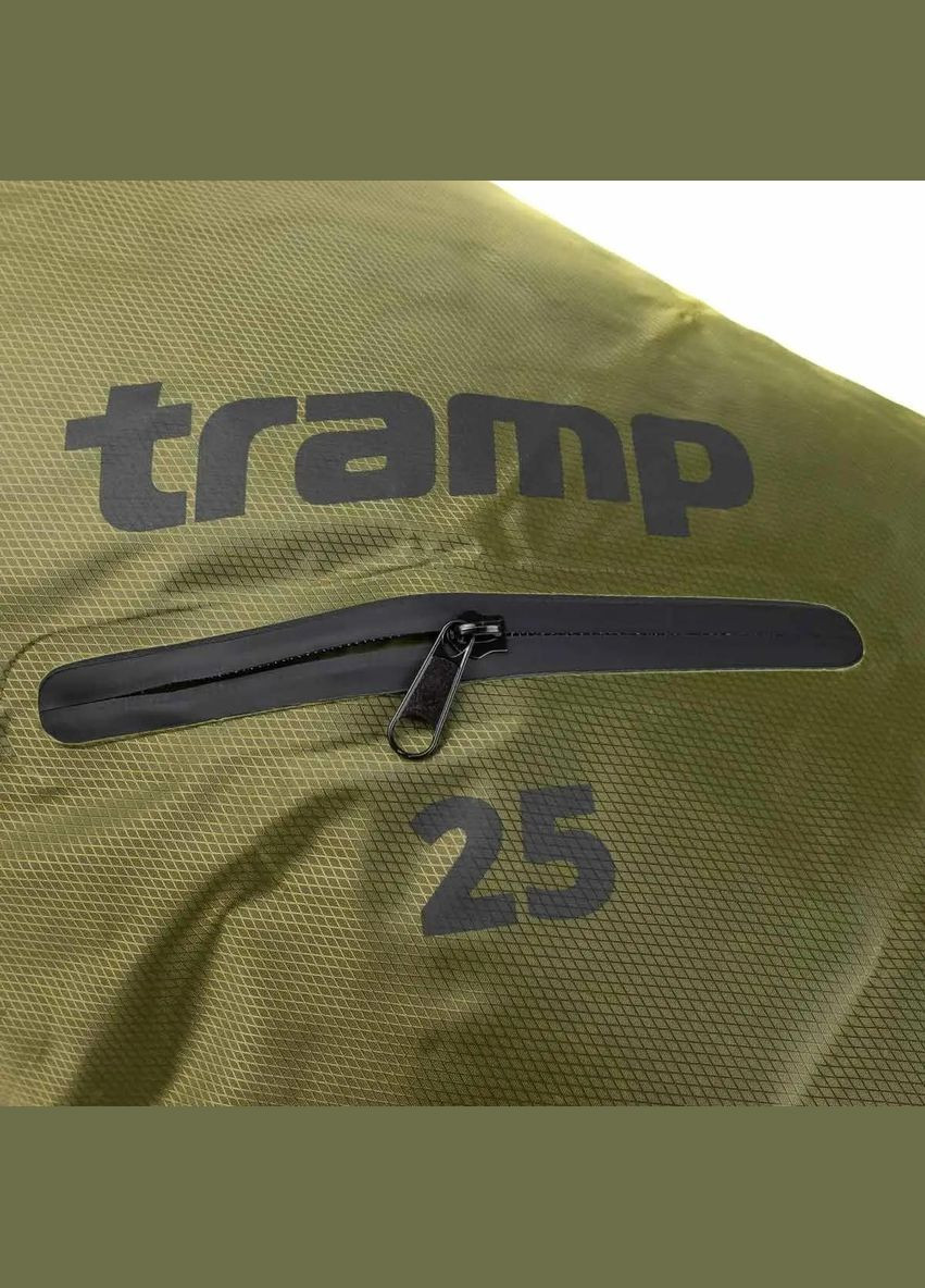 Герморюкзак Tramp PVC Diamond 40l Olive No Brand (316444364)