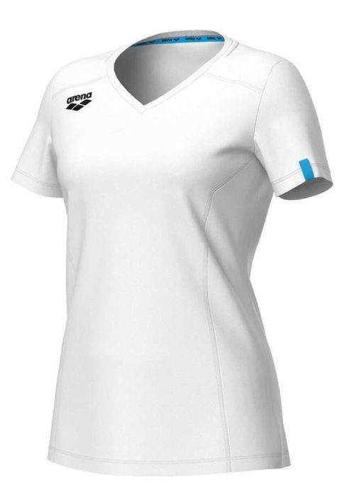 Футболка TEAM T-SHIRT PANEL (004892-100) размер Arena (367837172)