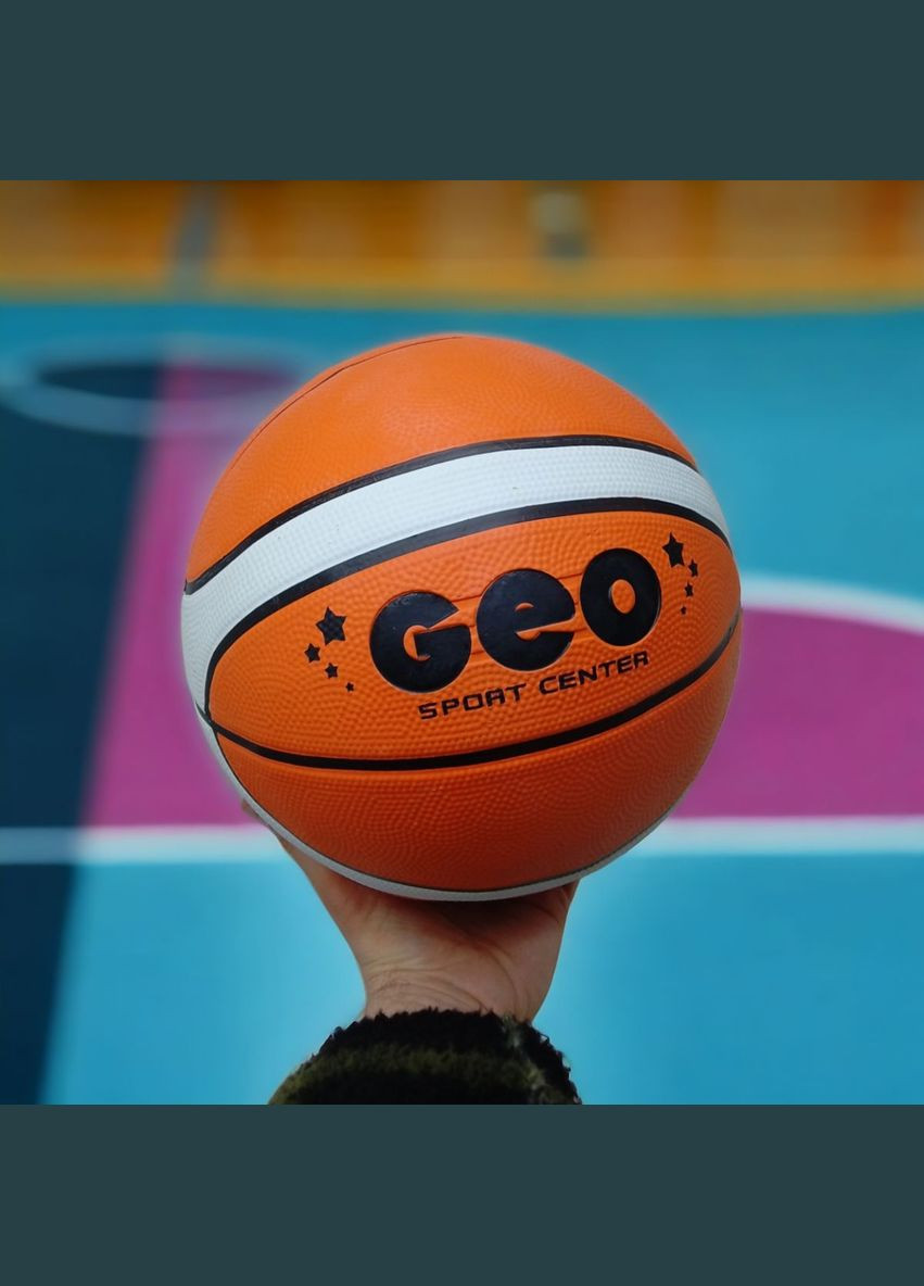 Мʼяч баскетбольний розмір №7, помаранчевий MIC (292252564)