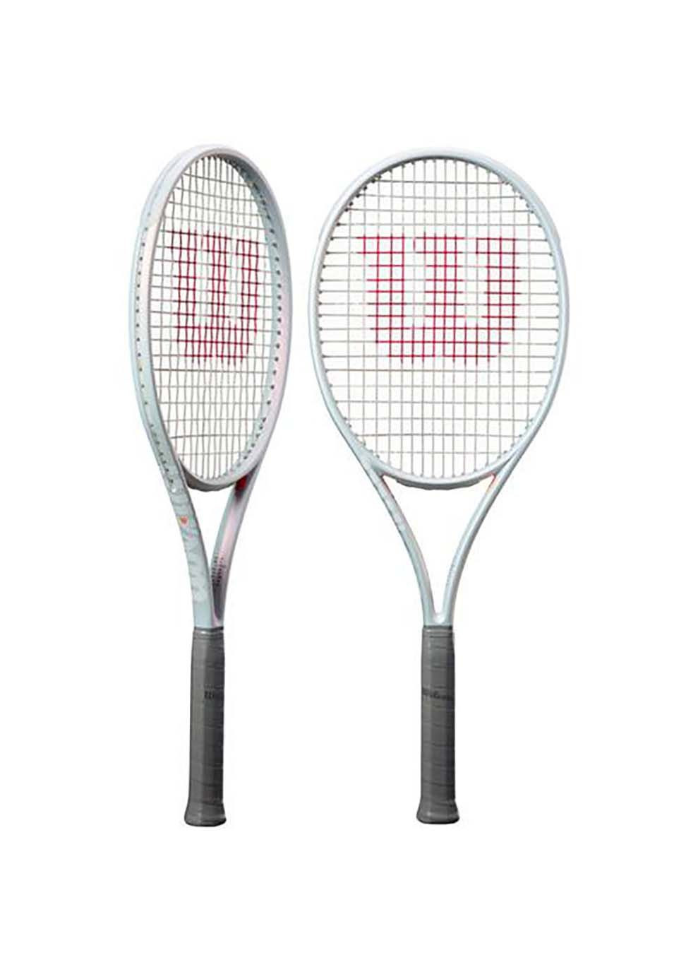 Ракетка SHIFT 99L V1 Gr2 Сірий Wilson (302246879)