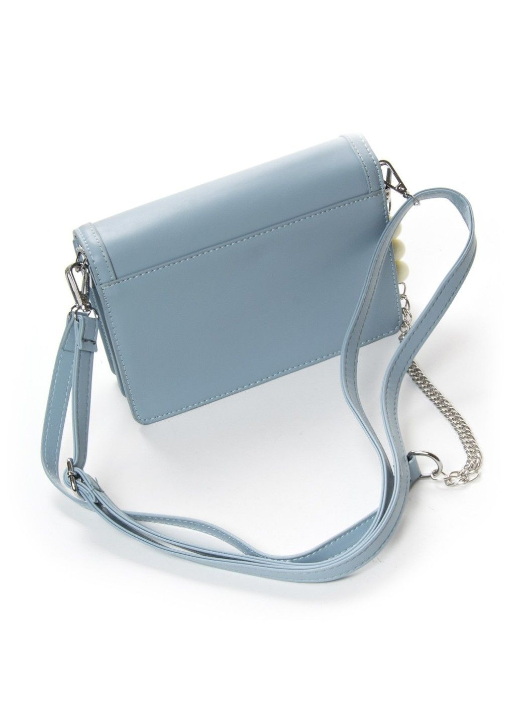 Женская сумочка из кожезаменителя 22 153 blue Fashion (323581287)