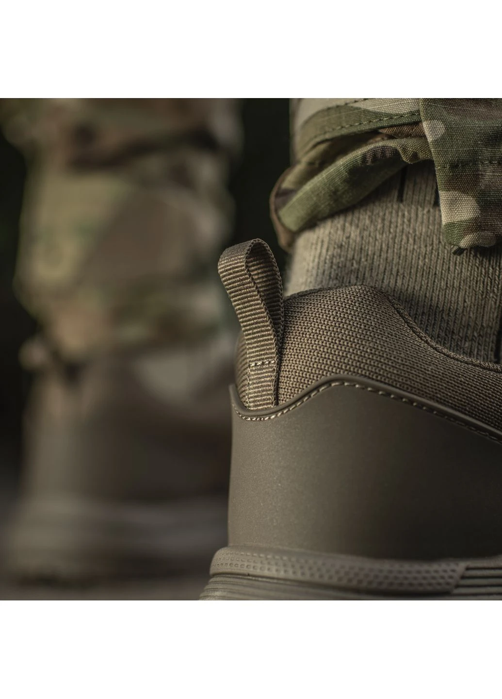 Кроссовки Summer Light Dark Olive ( ) M-TAC (400747709)