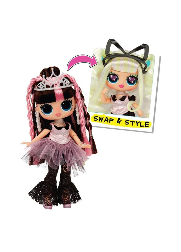 Ігровий набір із лялькою Біллі Блонд 591740 серії "Surprise Swap" з аксесуарами L.O.L. Surprise! (327275113)