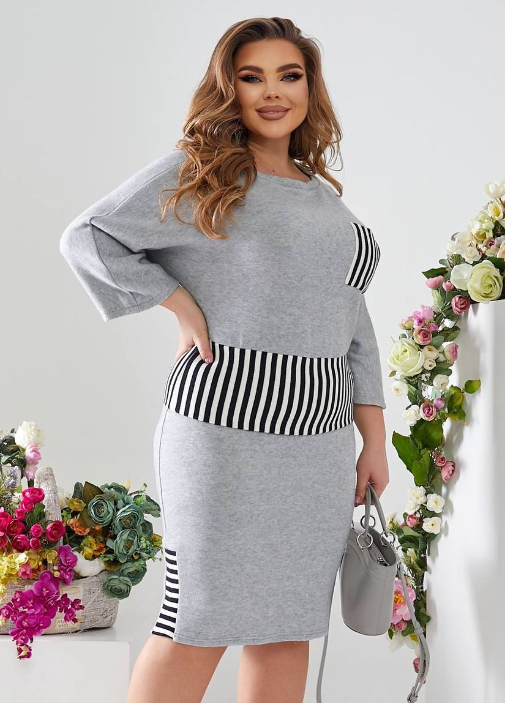 Женский юбочный костюм Allthings (370299249)