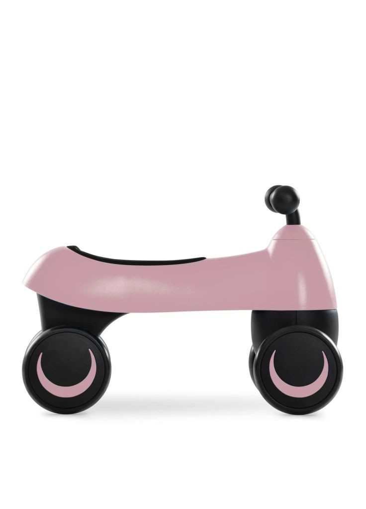 Велобег 1st Ride Four Matt Pink, розовый () Hauck 80402-9 (335973755)