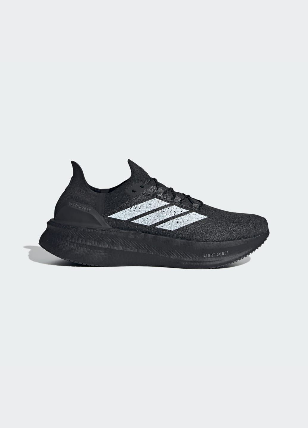 Чорні Літні кросівки ultraboost 5 strung adidas