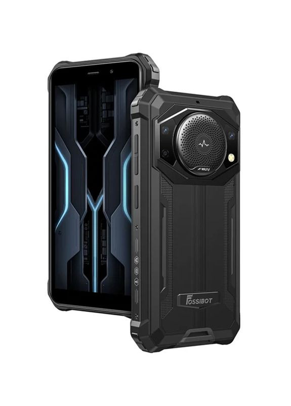 F101P 4/64Gb Black Fossibot (360394412)