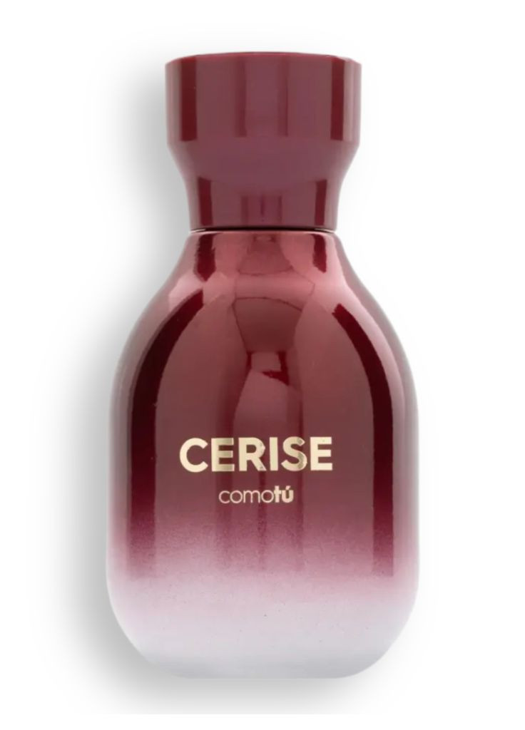 Жіноча парфумована вода CéRISE Como Tú в святковій упаковці,100 мл Deliplus (314808175)