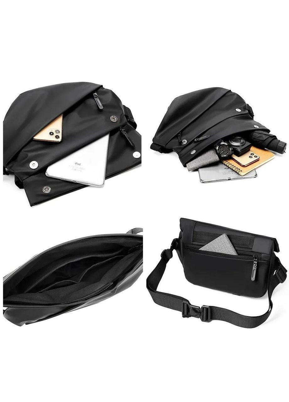 Сумка-слінг 38 х 5 х 18 см Weatro (280202115)