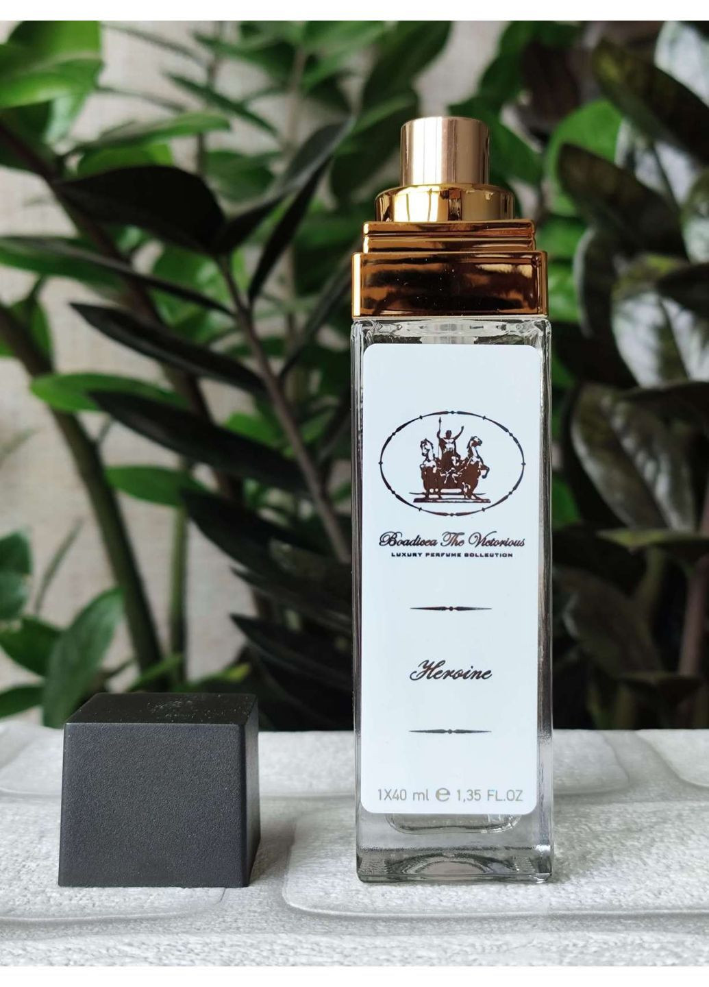 Парфуми жіночі Heroine (Героїня), 40 мл No Brand (366434210)