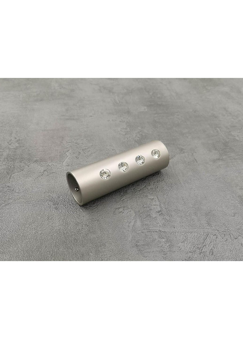 Карниз Алюр гладкая штанга двойной универсальный 25/19 мм 320 см Сатин Quadrum (352778013)