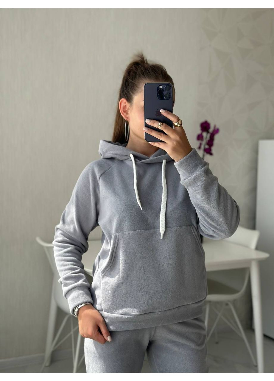 Костюм из флиса POLAR — теплый и комфортный замер в описании. DK/DL Мода без кордонів (369573700)