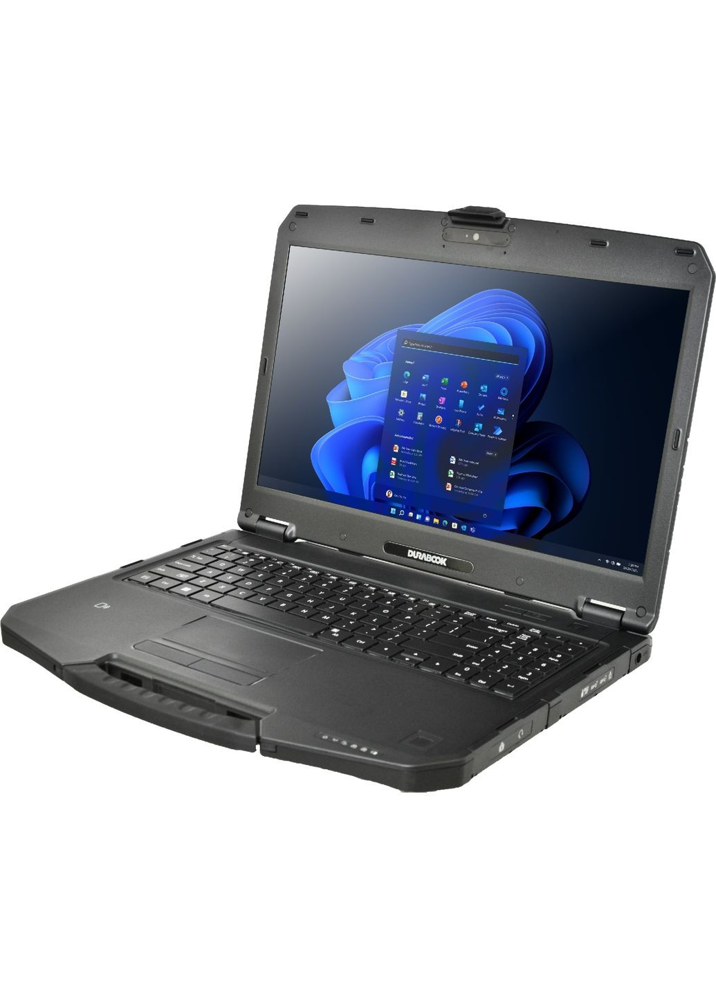 Ноутбук S5G1Q3AAEBXE S15 Standard 15.6" FHD AG, Intel i5-1235U, 16GB, F512GB, UMA, Win11P Durabook (361965210)