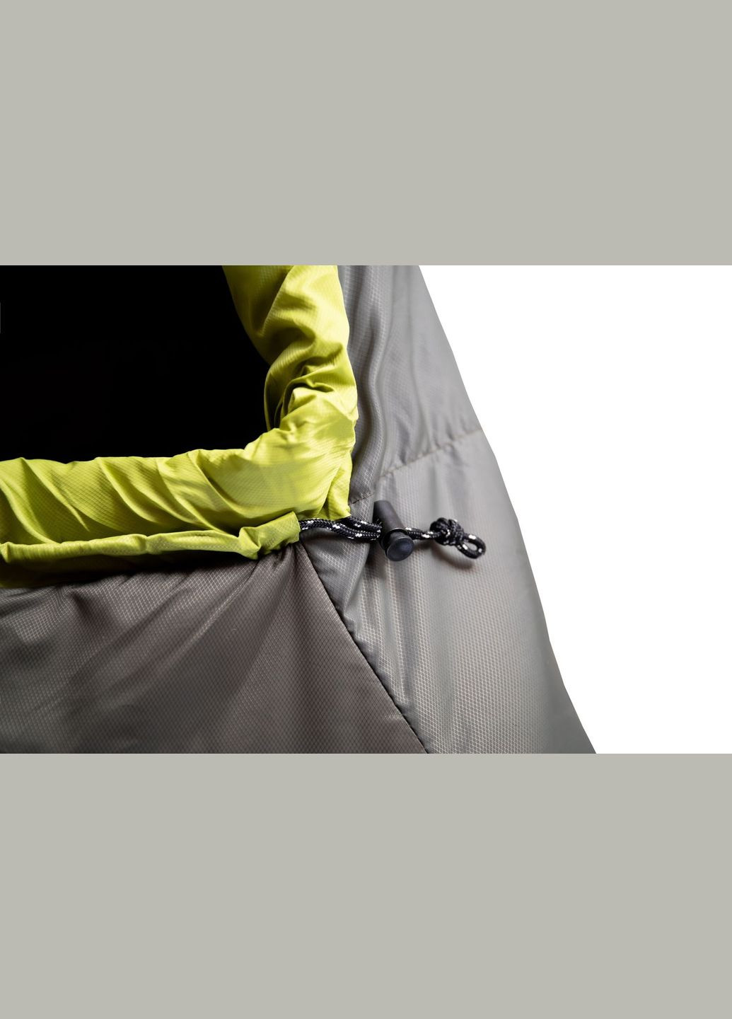 Спальний мішок кокон зелений правий Tramp Boreal Regular (308863352)