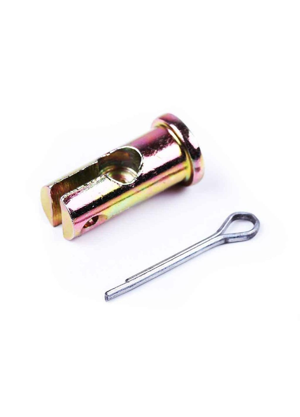 Палець-фіксатор тросика на важелі зчеплення та реверсу - 178F/186F VM118-178-186F ТМ Tata (361893572)