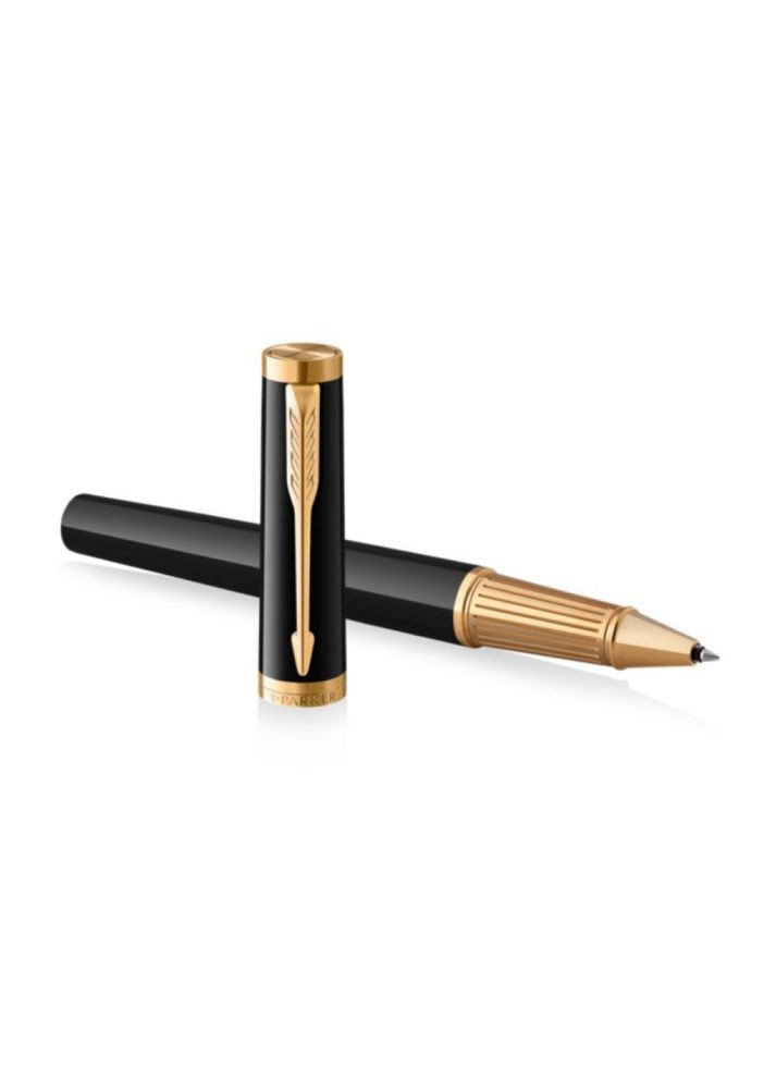 Ручка роллер Ingenuity Black 60 022 Parker (316622349)