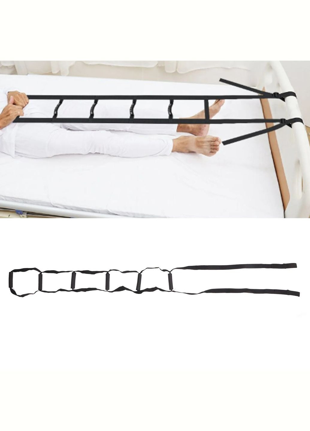 Регульовані Сходи для Ліжка W41 для Реабілітації Після Травм (5024460) Clefers (307478016)