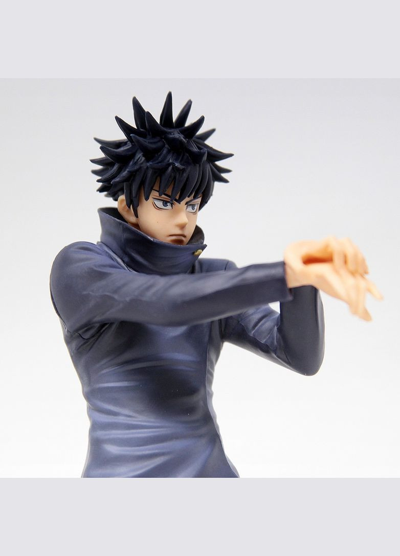 Фигурка King of Artist Магическое сражение Jujutsu Kaisen Мегуми Като Megumi Katou 21 см B KOA JK MK Banpresto (317258539)